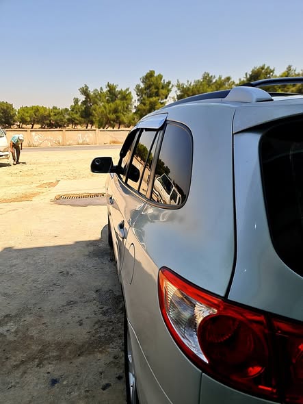 هيونداي سانتافيه 2008 - صورة 5