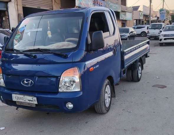 هيونداي H100 2007 - صورة 1