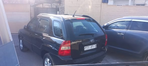 كيا سبورتاج 2006 - صورة 3