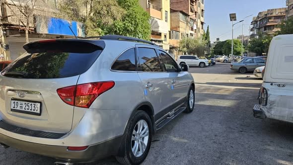 هيونداي فيراكروز 2009 - صورة 1