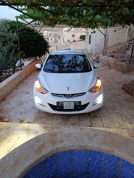 هيونداي افانتي 2014 - صورة 5