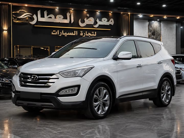 هونداي سانتافي 2014