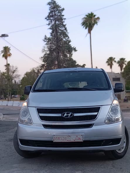 هيونداي H1 2009 - صورة 1