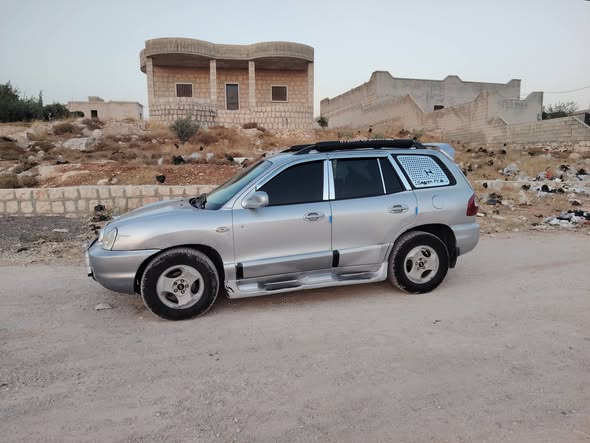 هيونداي سانتا في 2004 - صورة 1
