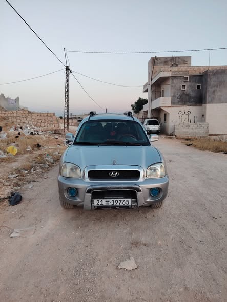 هيونداي سانتا في 2004 - صورة 2