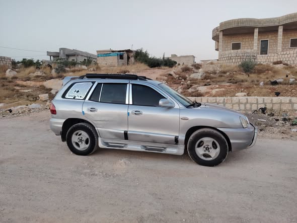 هيونداي سانتا في 2004 - صورة 3