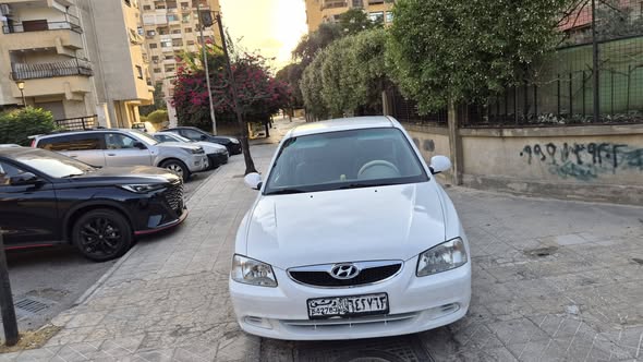 هونداي فيرنا 2011 - صورة 1