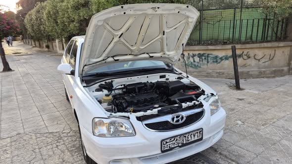 هونداي فيرنا 2011 - صورة 3