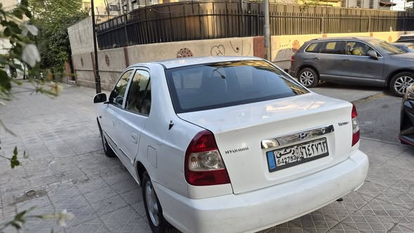 هونداي فيرنا 2011 - صورة 4