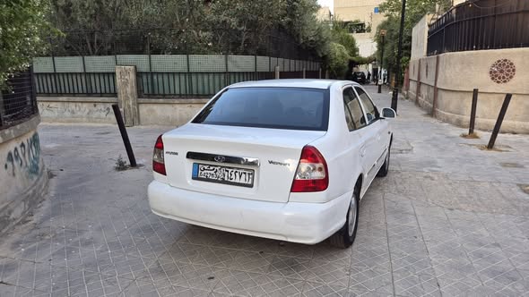هونداي فيرنا 2011 - صورة 5