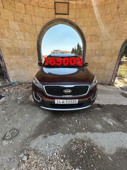 كيا سورنتو 2018 - صورة 1