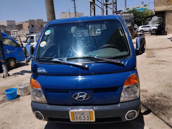 هيونداي H100 2010 - صورة 2