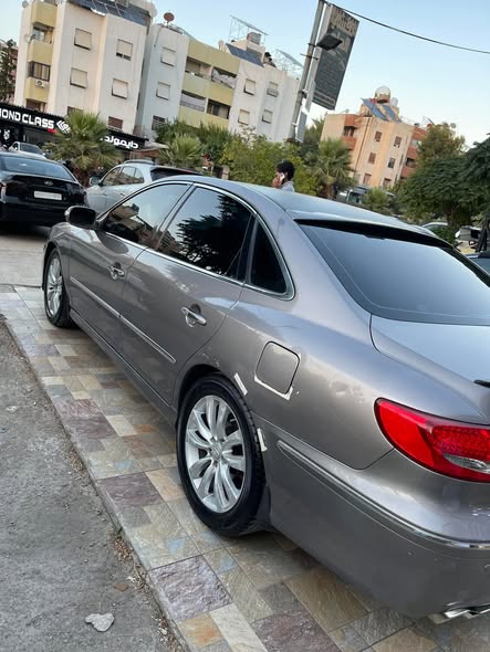 هونداي ازيرا 2008 - صورة 2
