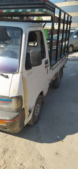 كيا تاونر 1998 - صورة 4