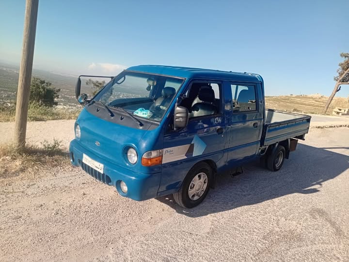 هيونداي بورتر 2002