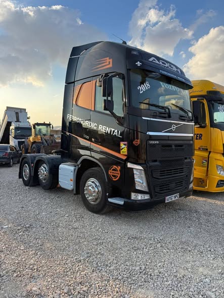 فولفو FH500 2018 - صورة 1