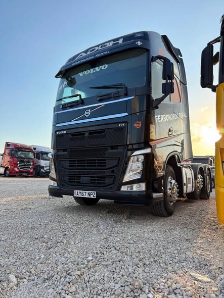 فولفو FH500 2018 - صورة 2