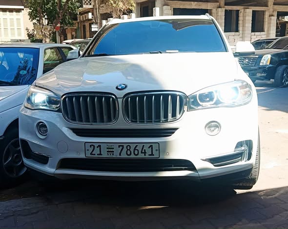بي ام دبليو X5 2017 - صورة 1