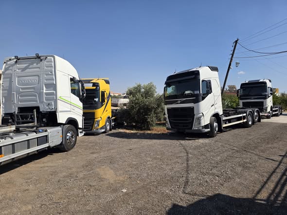 فولفو FH460 2017 - صورة 1