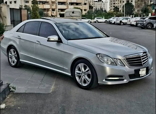 مرسيدس E 350 2011 - صورة 2