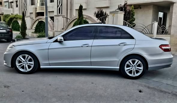 مرسيدس E 350 2011 - صورة 3