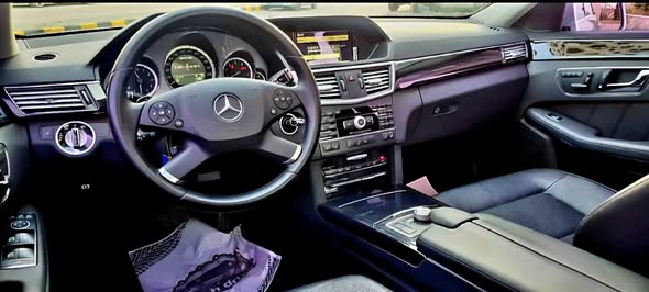 مرسيدس E 350 2011 - صورة 4