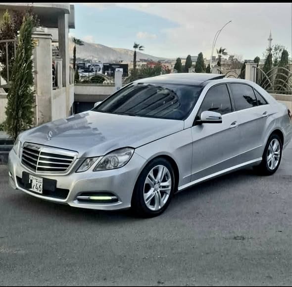 مرسيدس E 350 2011 - صورة 5