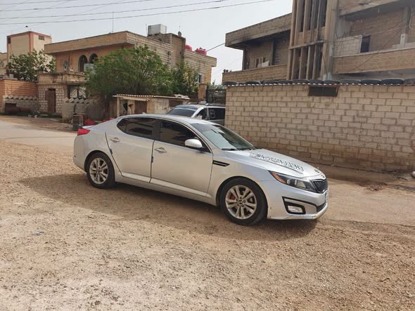 كيا اوبتما 2014 - صورة 2