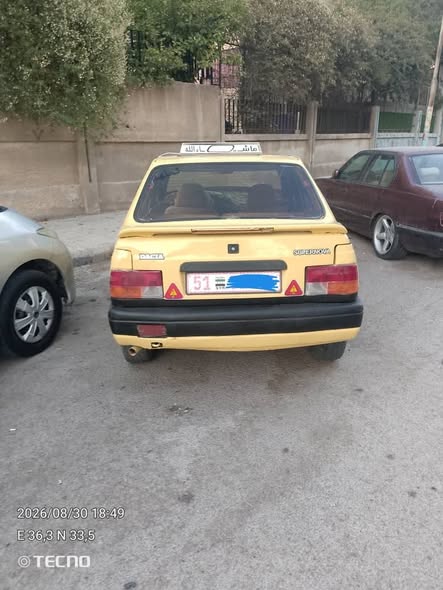 داسيا سوبر نوفا 2002 - صورة 1