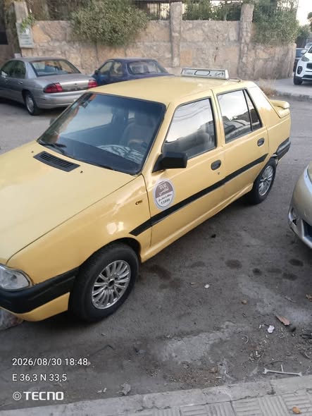 داسيا سوبر نوفا 2002 - صورة 4
