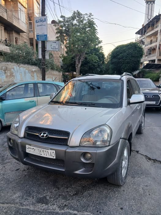 هيونداي توسان 2006