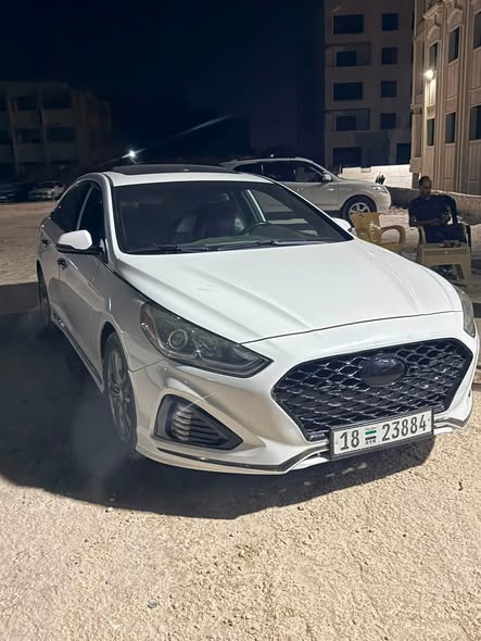 هيونداي سوناتا 2018 - صورة 1