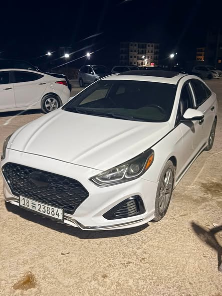 هيونداي سوناتا 2018 - صورة 2