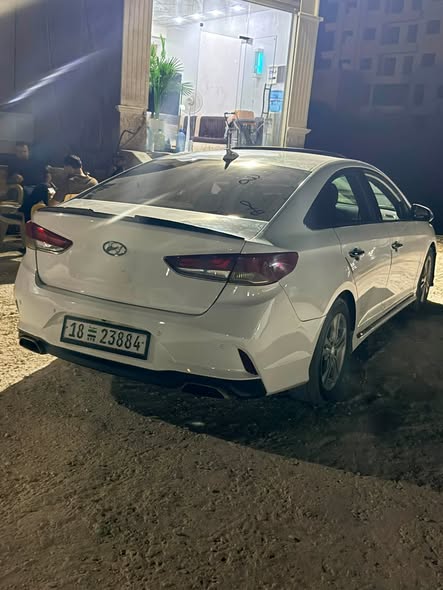 هيونداي سوناتا 2018 - صورة 3