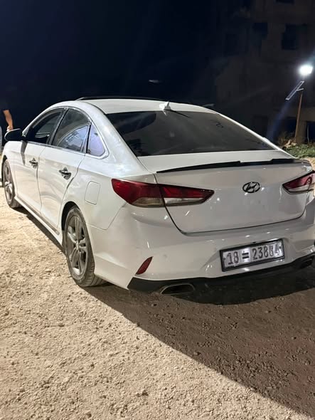 هيونداي سوناتا 2018 - صورة 4