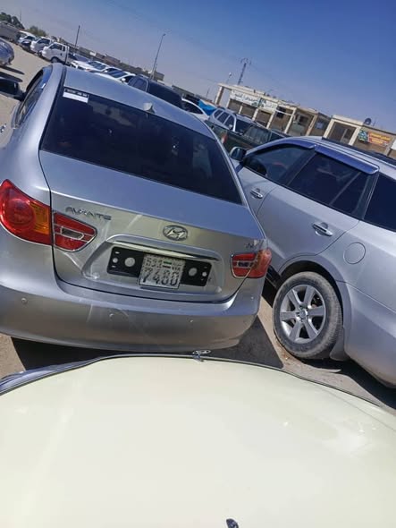 هيونداي افانتي 2008 - صورة 5