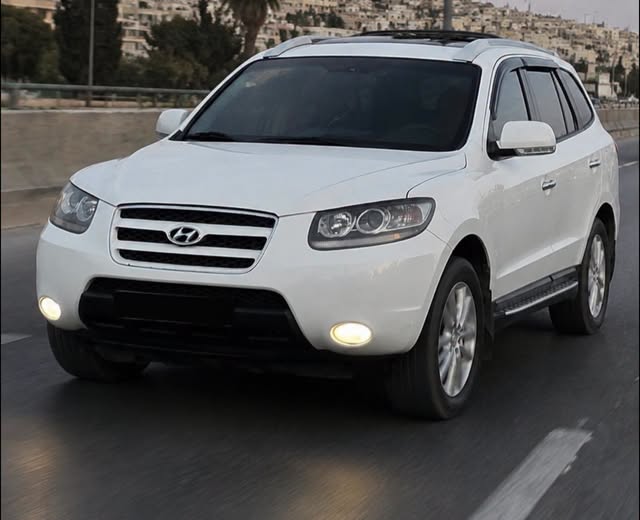 هوندا سنتافيه 2009
