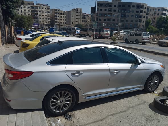 هيونداي سوناتا 2015 - صورة 4