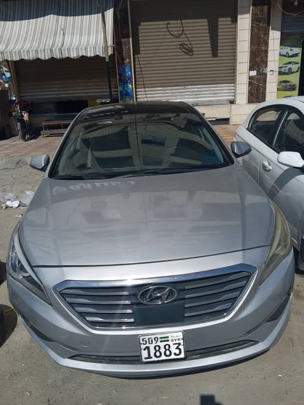 هيونداي سوناتا 2015 - صورة 5