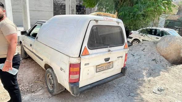 سكودا بيك أب 1994 - صورة 2