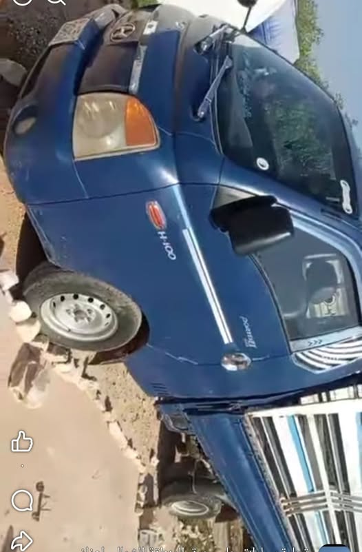 هيونداي بورتر 2006