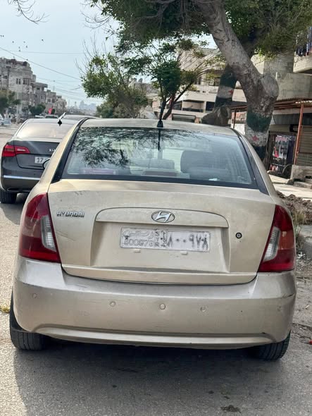 هونداي فيرنا 2008 - صورة 4