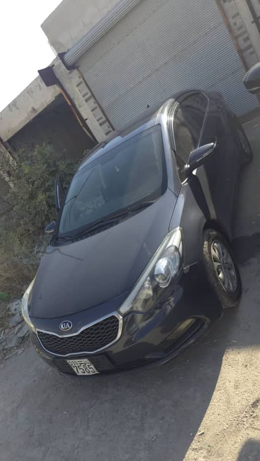 كيا K3 2015