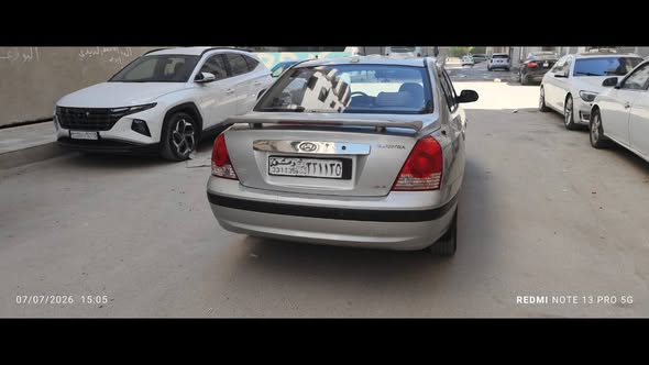 هيونداي النترا 2006 - صورة 1