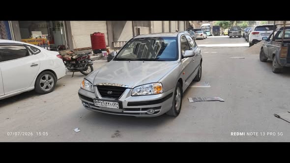 هيونداي النترا 2006 - صورة 2