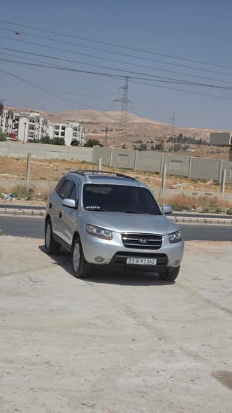هيونداي سانتافيه 2007 - صورة 1