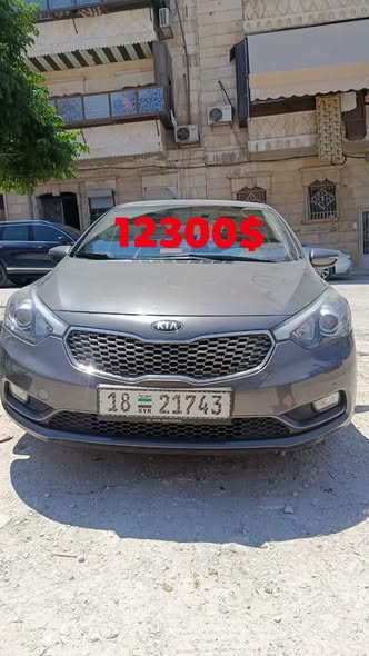 كيا K3 2013 - صورة 1