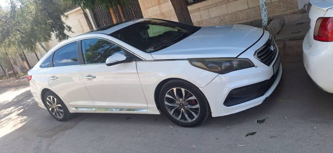 هيونداي سوناتا 2018