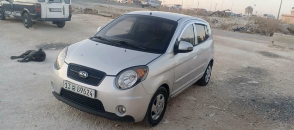 كيا بيكانتو 2008 - صورة 3