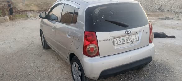 كيا بيكانتو 2008 - صورة 5